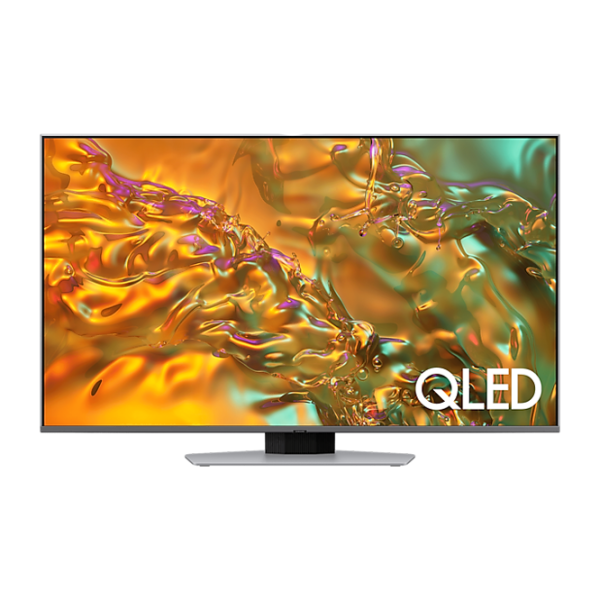 Televizor Samsung QE65Q80DAUXUA 65"/ QLED/ 4K/ Smart TV/ Black photo 1