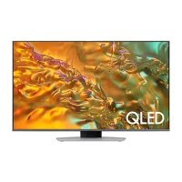 Televizor Samsung QE65Q80DAUXUA 65"/ QLED/ 4K/ Smart TV/ Black