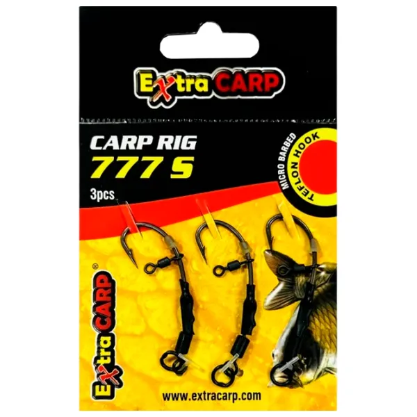 Cârlig Extra Carp EXC 777 3 photo 1
