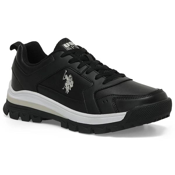 Adidași pentru bărbați U.S. Polo Assn. Galaxy 3PR 41/ Black photo 1 Adidași pentru bărbați U.S. Polo Assn. Galaxy 3PR 41/ Black photo 1