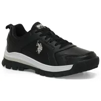 Adidași pentru bărbați U.S. Polo Assn. Galaxy 3PR 41/ Black