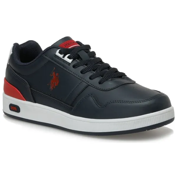 Кроссовки для мужчин U.S. Polo Assn. Roll 3FX 41/ Темно-синий photo 1 Кроссовки для мужчин U.S. Polo Assn. Roll 3FX 41/ Темно-синий photo 1