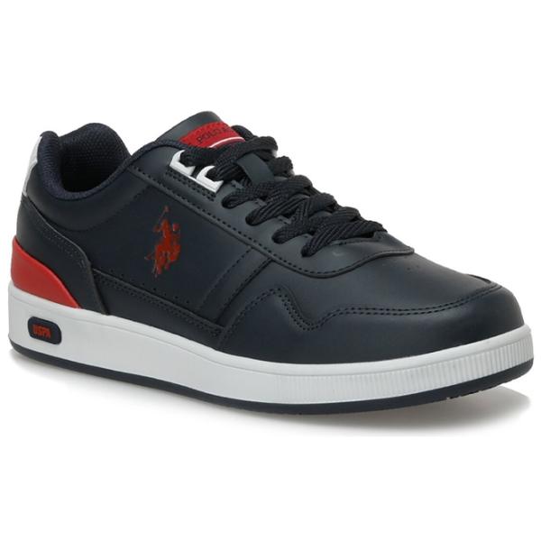 Кроссовки для мужчин U.S. Polo Assn. Roll 3FX 41/ Темно-синий photo 1 Кроссовки для мужчин U.S. Polo Assn. Roll 3FX 41/ Темно-синий photo 1