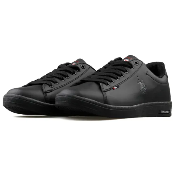 Ghete pentru bărbați U.S. Polo Assn. Franco 3FX 45 / Black photo 1 Ghete pentru bărbați U.S. Polo Assn. Franco 3FX 45 / Black photo 1