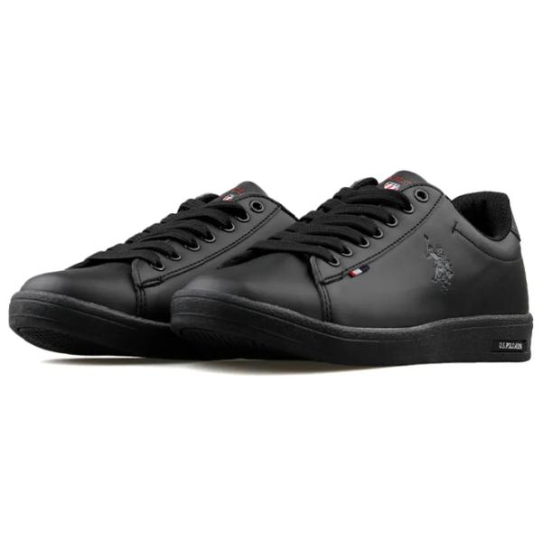 Ghete pentru bărbați U.S. Polo Assn. Franco 3FX 45 / Black photo 1 Ghete pentru bărbați U.S. Polo Assn. Franco 3FX 45 / Black photo 1