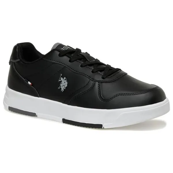 Adidași pentru bărbați U.S. Polo Assn. Andrei 3FX 45/ Black photo 1 Adidași pentru bărbați U.S. Polo Assn. Andrei 3FX 45/ Black photo 1