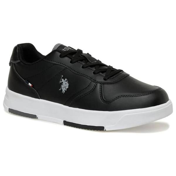 Adidași pentru bărbați U.S. Polo Assn. Andrei 3FX 45/ Black photo 1 Adidași pentru bărbați U.S. Polo Assn. Andrei 3FX 45/ Black photo 1