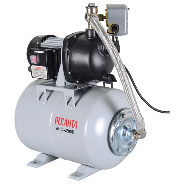 Pompă de suprăfață Resanta AHC-4200P 1200 W 4200 l/ h photo 1