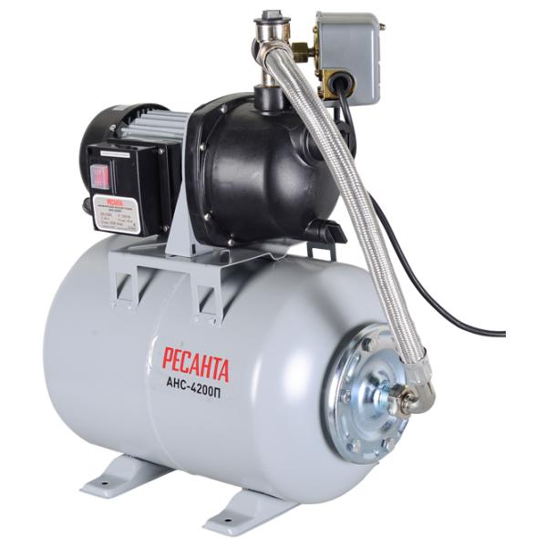 Pompă de suprăfață Resanta AHC-4200P 1200 W 4200 l/ h photo 1
