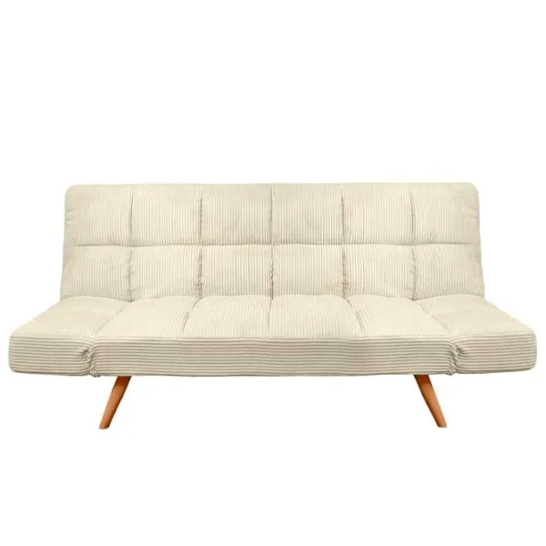 Canapea DecoPrim LM-58 (0007695) Velvet / White photo 1 Canapea DecoPrim LM-58 (0007695) Velvet / White photo 1