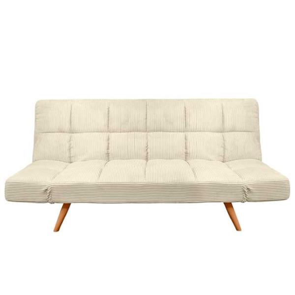 Canapea DecoPrim LM-58 (0007695) Velvet / White photo 1 Canapea DecoPrim LM-58 (0007695) Velvet / White photo 1