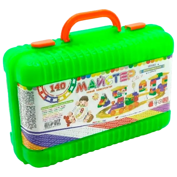 Constructor Maximus №2 Clasic/ Multicolor photo 1