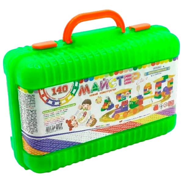 Constructor Maximus №2 Clasic/ Multicolor photo 1