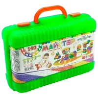 Конструктор Maximus №2 Классический/ Разноцветный