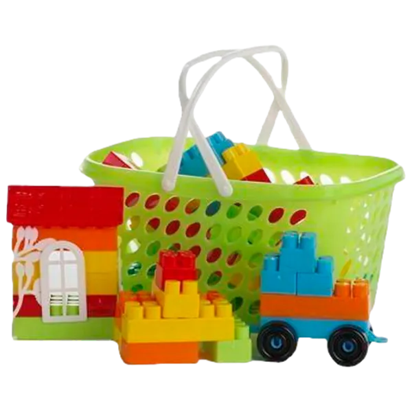 Конструктор Burak Toys Dixy Классический/ Разноцветный photo 1 Конструктор Burak Toys Dixy Классический/ Разноцветный photo 1
