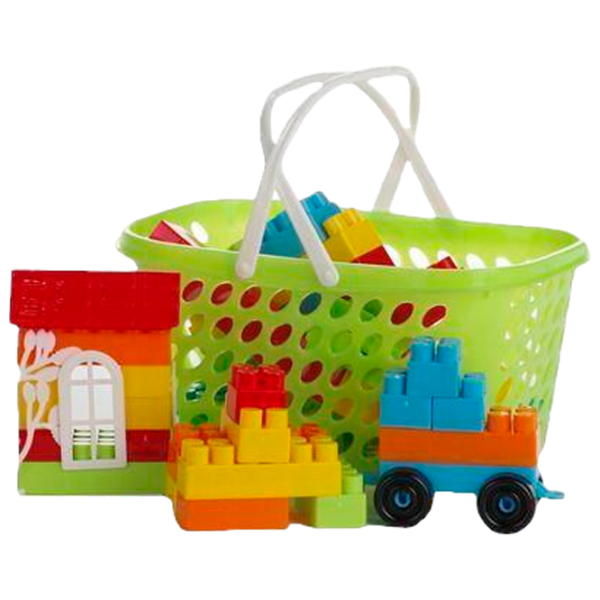 Конструктор Burak Toys Dixy Классический/ Разноцветный photo 1 Конструктор Burak Toys Dixy Классический/ Разноцветный photo 1
