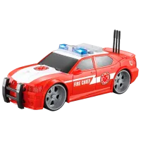 Машинка Wenyi WY620C Белый Красный