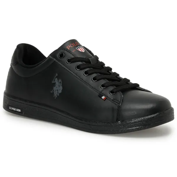 Ghete pentru bărbați U.S. Polo Assn. Franco 3PR 43 / Black photo 1 Ghete pentru bărbați U.S. Polo Assn. Franco 3PR 43 / Black photo 1