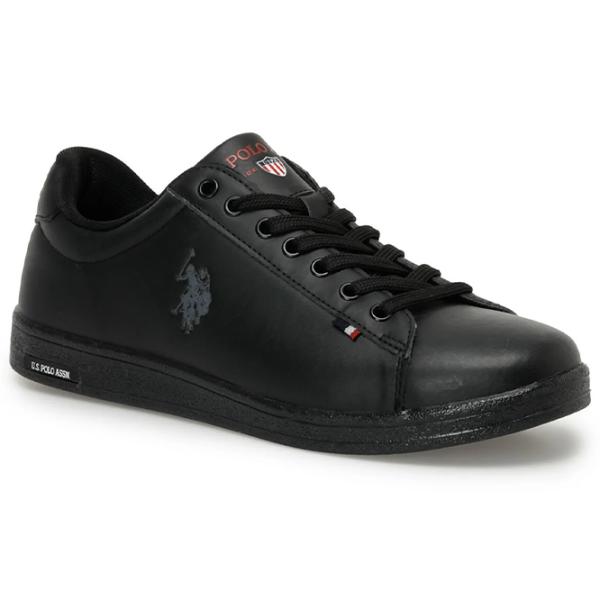 Ghete pentru bărbați U.S. Polo Assn. Franco 3PR 43 / Black photo 1 Ghete pentru bărbați U.S. Polo Assn. Franco 3PR 43 / Black photo 1