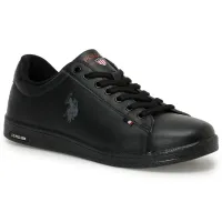 Кеды для мужчин U.S. Polo Assn. Franco 3PR 40 / Черный