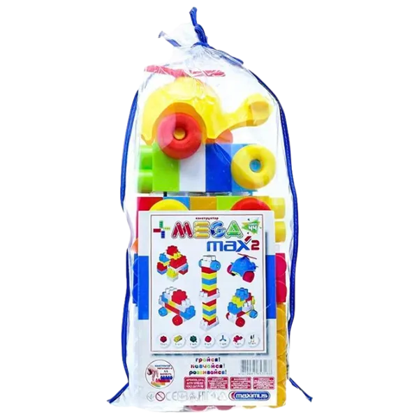 Constructor Maximus №2 Clasic/ Multicolor photo 1 Constructor Maximus №2 Clasic/ Multicolor photo 1