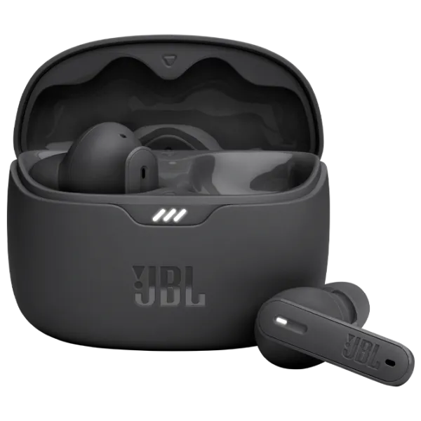 Наушники JBL Tune Beam Черный Беспроводные/ Персональный photo 1 Наушники JBL Tune Beam Черный Беспроводные/ Персональный photo 1