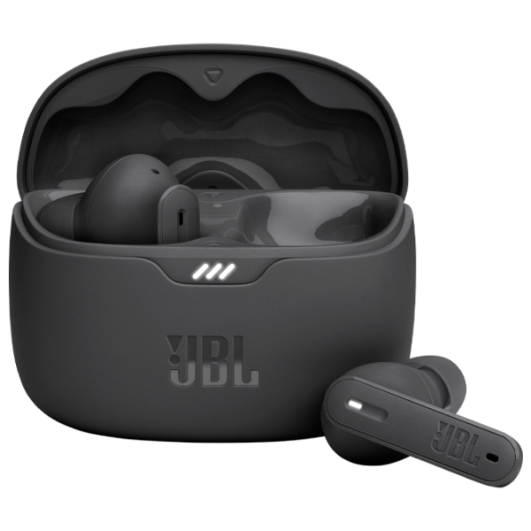 Наушники JBL Tune Beam Черный Беспроводные/ Персональный photo 1 Наушники JBL Tune Beam Черный Беспроводные/ Персональный photo 1