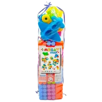 Constructor Maximus №4 Clasic/ Multicolor