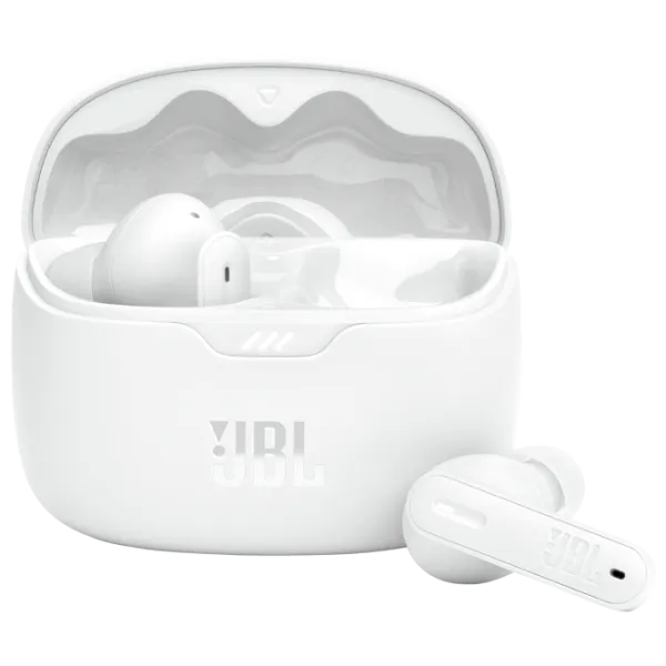 Наушники JBL Tune Beam Белый Беспроводные/ Персональный photo 1 Наушники JBL Tune Beam Белый Беспроводные/ Персональный photo 1