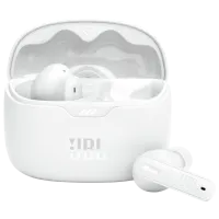 Наушники JBL Tune Beam Белый Беспроводные/ Персональный