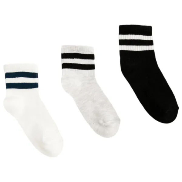 Șosete pentru băieți Koton 4SKB80030AA Multicolor photo 1 Șosete pentru băieți Koton 4SKB80030AA Multicolor photo 1