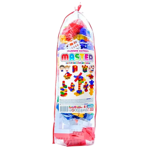 Constructor Maximus №4 Clasic/ Multicolor photo 1