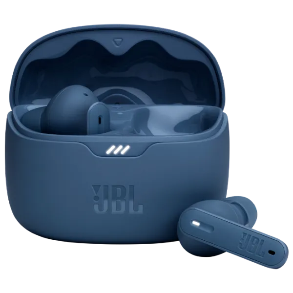 Căști JBL Tune Beam Blue Fără fir/ Personal photo 1 Căști JBL Tune Beam Blue Fără fir/ Personal photo 1
