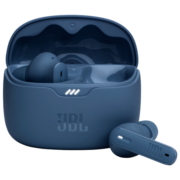 Căști JBL Tune Beam Blue Fără fir/ Personal photo 1 Căști JBL Tune Beam Blue Fără fir/ Personal photo 1