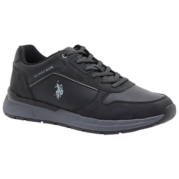 Adidași pentru bărbați U.S. Polo Assn. Dextery 3PR 41/ Black photo 1 Adidași pentru bărbați U.S. Polo Assn. Dextery 3PR 41/ Black photo 1