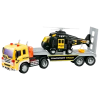 Camion Wenyi WY571C Gray Yellow