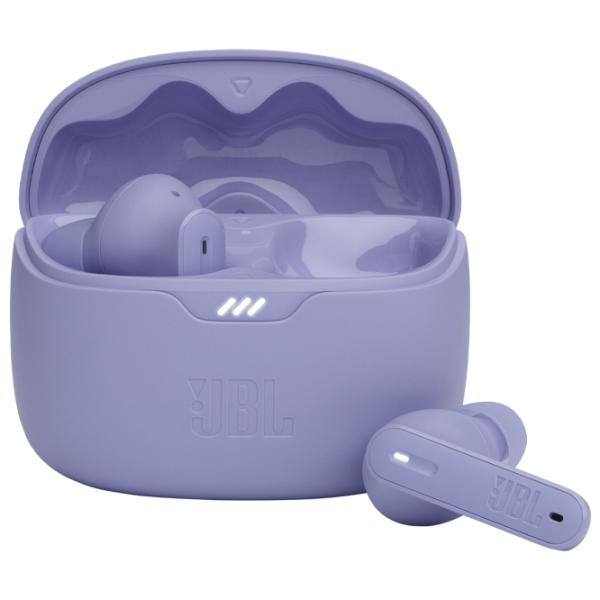 Наушники JBL Tune Beam Пурпурный Беспроводные/ Персональный photo 1 Наушники JBL Tune Beam Пурпурный Беспроводные/ Персональный photo 1