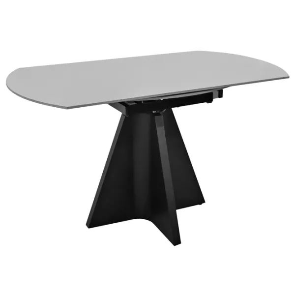 Masă de bucătărie extensibilă DecoPrim T1038 Ceramică/ Gray photo 1 Masă de bucătărie extensibilă DecoPrim T1038 Ceramică/ Gray photo 1