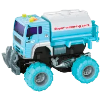 Грузовик Wenyi WY533A Серый Синий