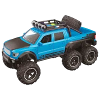 Mașină Wenyi WY470B Black Blue