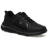 Adidași pentru bărbați Lumberjack Porto PU 3PR 40/ Black