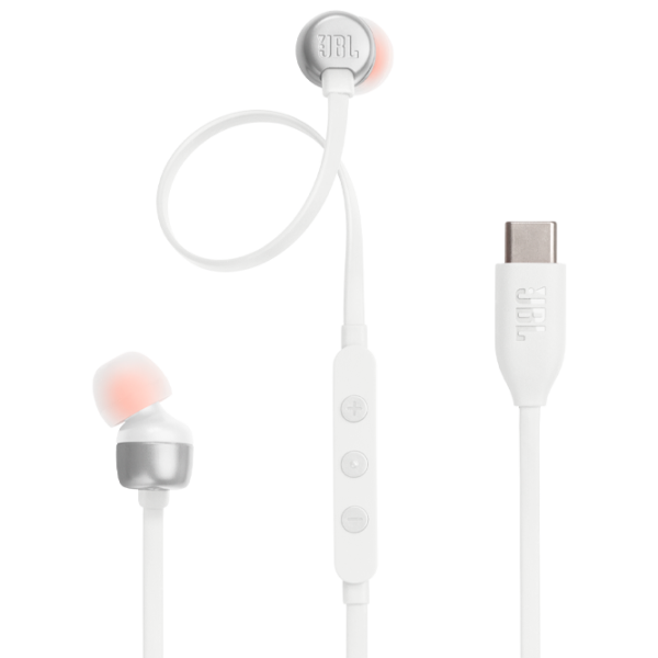 Наушники JBL T310C Красный Белый Проводная/ Персональный photo 1 Наушники JBL T310C Красный Белый Проводная/ Персональный photo 1