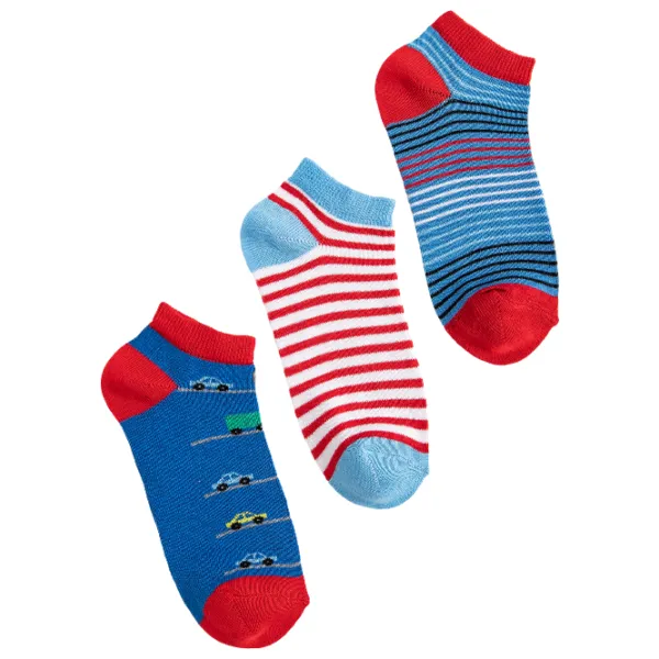 Șosete pentru băieți Koton 4SKB80052AA Multicolor photo 1