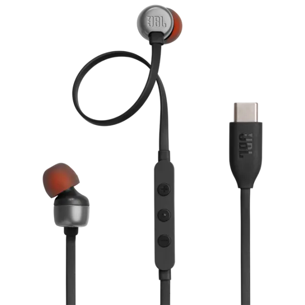 Наушники JBL T310C Красный Черный Проводная/ Персональный photo 1 Наушники JBL T310C Красный Черный Проводная/ Персональный photo 1