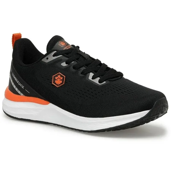 Adidași pentru bărbați Lumberjack Parker 3PR 43/ Black photo 1 Adidași pentru bărbați Lumberjack Parker 3PR 43/ Black photo 1