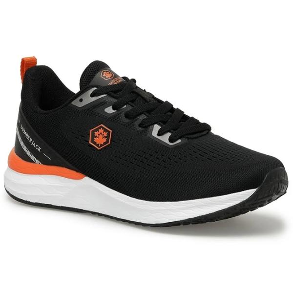 Adidași pentru bărbați Lumberjack Parker 3PR 43/ Black photo 1 Adidași pentru bărbați Lumberjack Parker 3PR 43/ Black photo 1