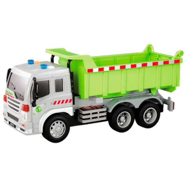 Camion Wenyi WY311B Green Gray photo 1