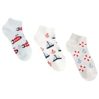 Șosete pentru băieți Koton 4SKB80024AA Multicolor