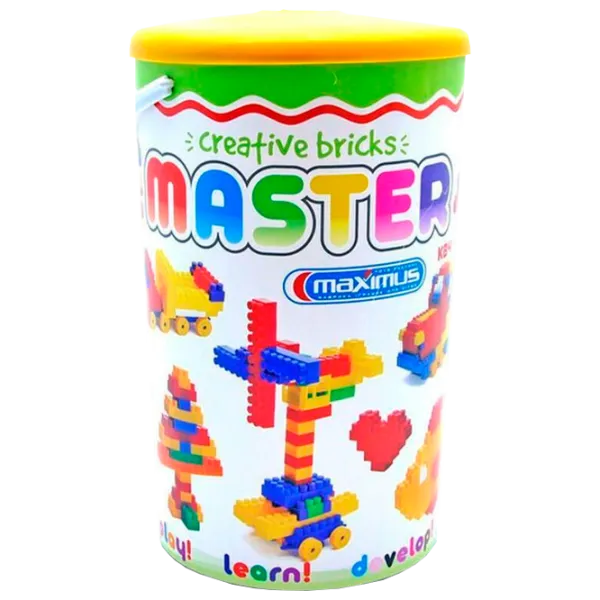 Constructor Maximus KB4 Clasic/ Multicolor photo 1