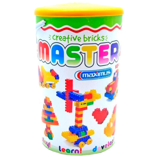 Constructor Maximus KB4 Clasic/ Multicolor photo 1